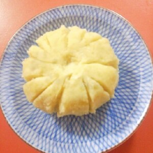 レンジで簡単美味♪さつまいも茶巾